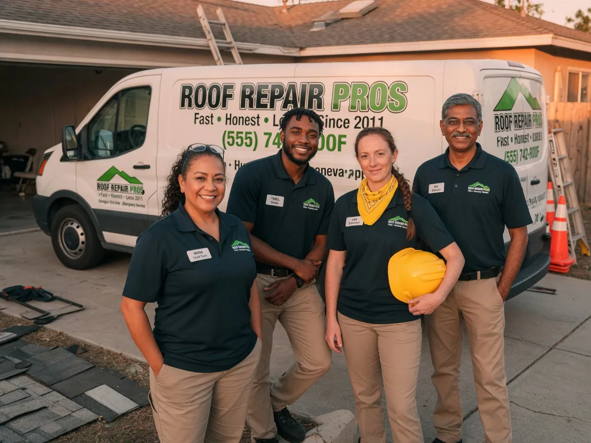 Roof Repair company in Falun, KS